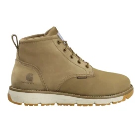 Bottes à talon compensé imperméables Millbrook pour homme