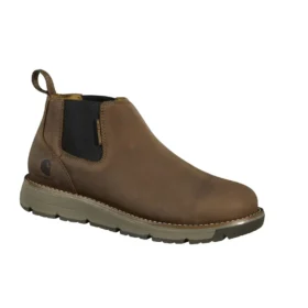 Bottes à talon compensé Romeo 4" à embout souple et résistantes à l'eau de Millbrook