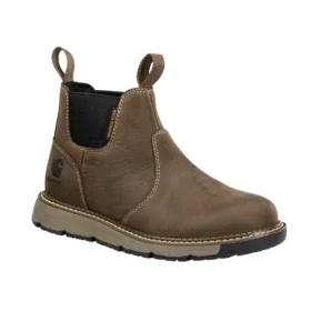 Bottes à talon compensé Romeo Millbrook résistantes à l'eau pour femmes