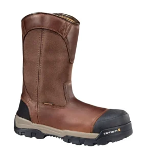 Bottes Wellington Ground Force imperméables à embout composite de 10 pouces