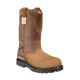 Bottes Wellington Heritage imperméables à embout en acier de 11″
