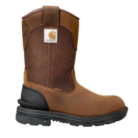 Bottes Wellington imperméables Ironwood 11" à bout souple pour femme