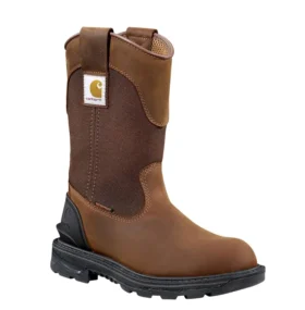 Bottes Wellington imperméables Ironwood 11″ à embout en alliage pour femmes