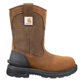 Bottes Wellington imperméables Ironwood à embout en alliage, 11"
