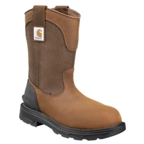Bottes Wellington imperméables Ironwood à embout en alliage, 11″