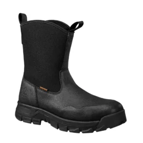 Bottes Wellington imperméables Kentwood à embout en acier de 9 pouces