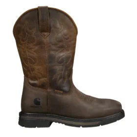 Bottes Wellington imperméables Montana 11″ à bout carré pour femme