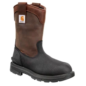 Bottes Wellington isolées Ironwood à embout en alliage, 11″