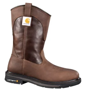 Bottes Wellington Rugged Flex® à bout en acier carré de 11"