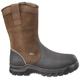 Bottes Wellington Rugged Flex® imperméables avec protège-métatarses et embout composite, 11"