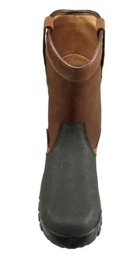 Bottes Wellington Rugged Flex® imperméables avec protège-métatarses et embout composite, 11″