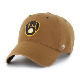 Brewers de Milwaukee « '47 Clean Up »