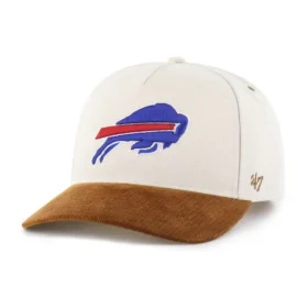 Buffalo Bills '47 Undyed Hitch coupe ample