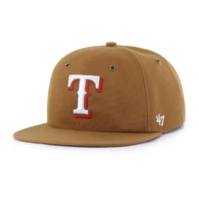 Casquette « '47 Captain Rl » des Texas Rangers
