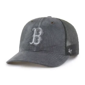 Casquette « '47 Dyed » style trucker coupe ample des Red Sox de Boston