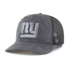 Casquette « '47 Dyed Trucker » coupe décontractée des Giants de New York