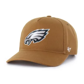 Casquette « '47 Hitch » coupe décontractée des Eagles de Philadelphie