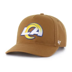Casquette « '47 Hitch » coupe décontractée des Rams de Los Angeles
