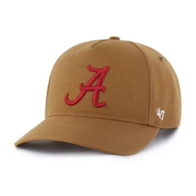Casquette « '47 Hitch » des Crimson Tide de l'Alabama