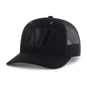 Casquette « '47 Trucker » coupe décontractée des Commanders de Washington