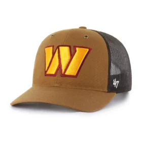 Casquette « '47 Trucker » coupe décontractée des Commanders de Washington