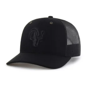 Casquette « '47 Trucker » coupe décontractée des Rams de Los Angeles