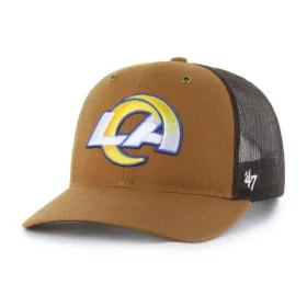 Casquette « '47 Trucker » coupe décontractée des Rams de Los Angeles