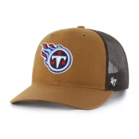 Casquette « '47 Trucker » coupe décontractée des Titans du Tennessee