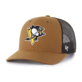 Casquette « '47 Trucker » des Pittsburgh Penguins