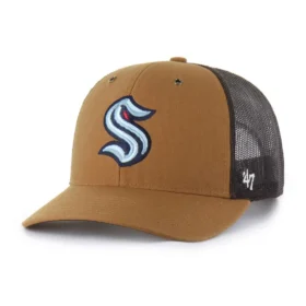 Casquette « 47 Trucker » des Seattle Kraken