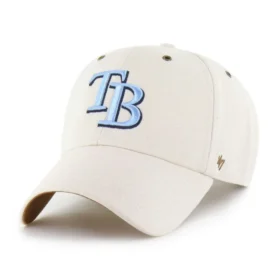 Casquette « '47 Undyed Clean Up » des Tampa Bay Rays