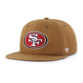 Casquette « 49ers » de San Francisco, modèle « Captain RL »
