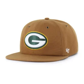 Casquette « Captain Rl » des Green Bay Packers '47
