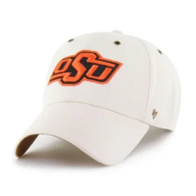 Casquette « Clean Up » non teinte Oklahoma State Cowboys '47