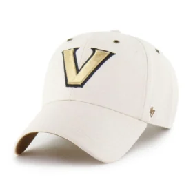 Casquette « Clean Up » non teinte « Vanderbilt Commodores '47 »
