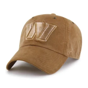 Casquette « Clean Up » teinte '47 des Commanders de Washington