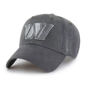 Casquette « Clean Up » teinte '47 des Commanders de Washington