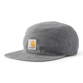 Casquette de baseball à cinq panneaux en toile