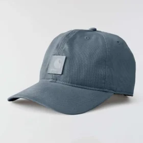 Casquette de baseball en toile avec logo