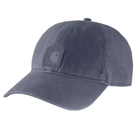 Casquette de baseball en toile avec logo