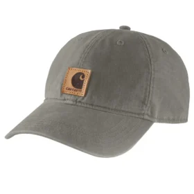 Casquette de baseball en toile avec logo