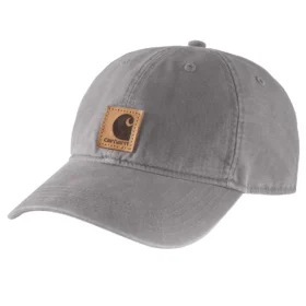 Casquette de baseball en toile avec logo