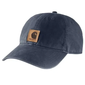 Casquette de baseball en toile avec logo