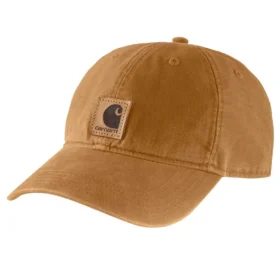 Casquette de baseball en toile avec logo