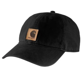 Casquette de baseball en toile avec logo