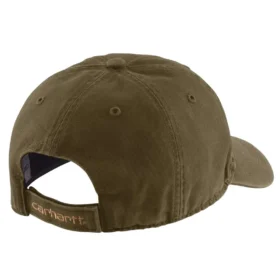 Casquette de baseball en toile avec logo