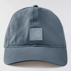 Casquette de baseball en toile avec logo