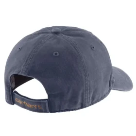 Casquette de baseball en toile avec logo