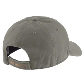 Casquette de baseball en toile avec logo