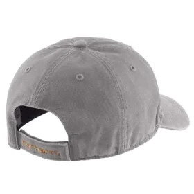 Casquette de baseball en toile avec logo